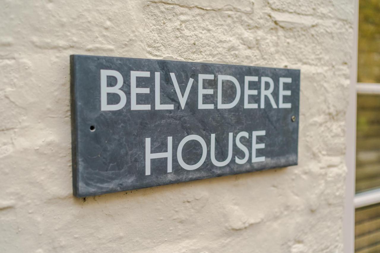 Belvedere House - Serene Countryside Escape - 4 Bedrooms Sleeps 8 แซนด์แบท ภายนอก รูปภาพ
